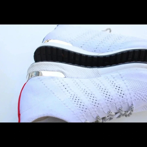 J/slide white sneakers - Picture 10 of 16